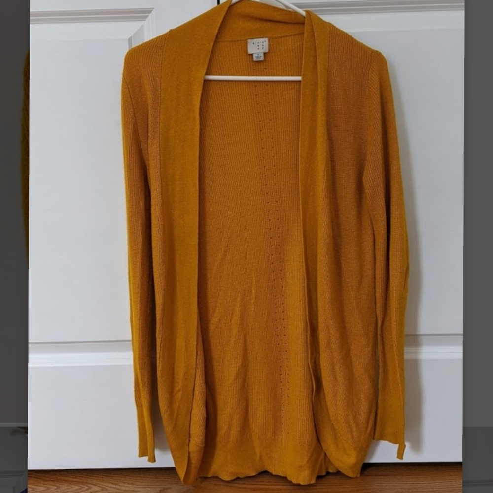 A New Day Women's Open Cardigan